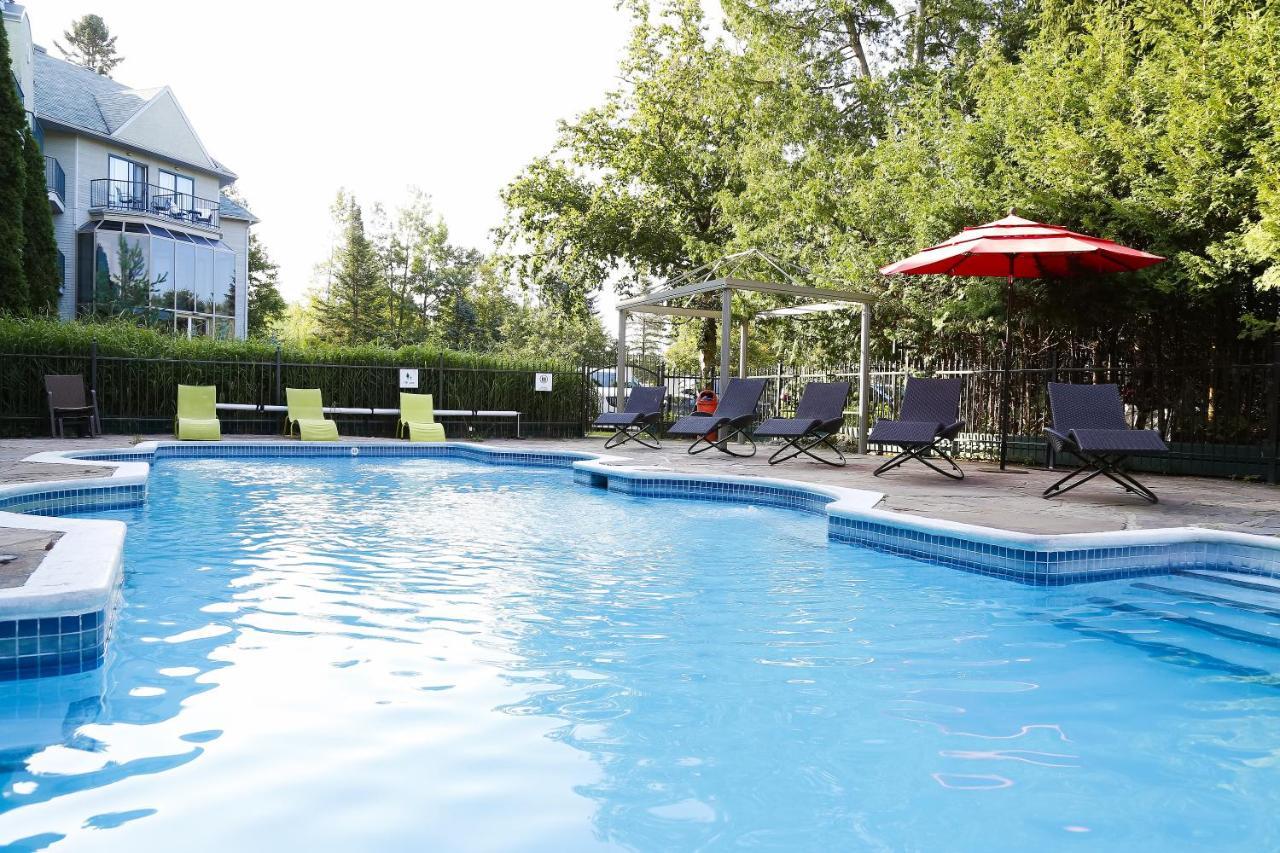 Excelsior Hotel Spa סאינט - אדל מראה חיצוני תמונה