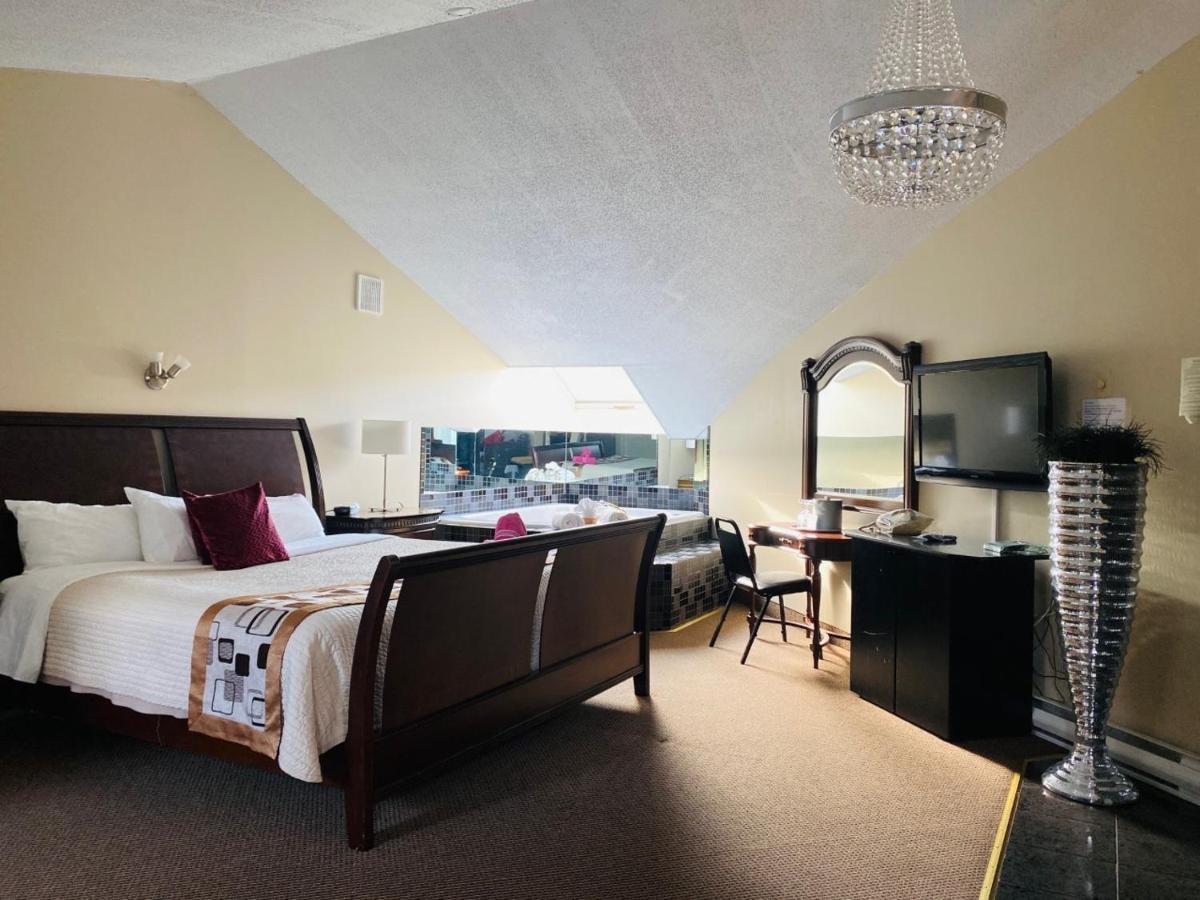 Excelsior Hotel Spa סאינט - אדל מראה חיצוני תמונה