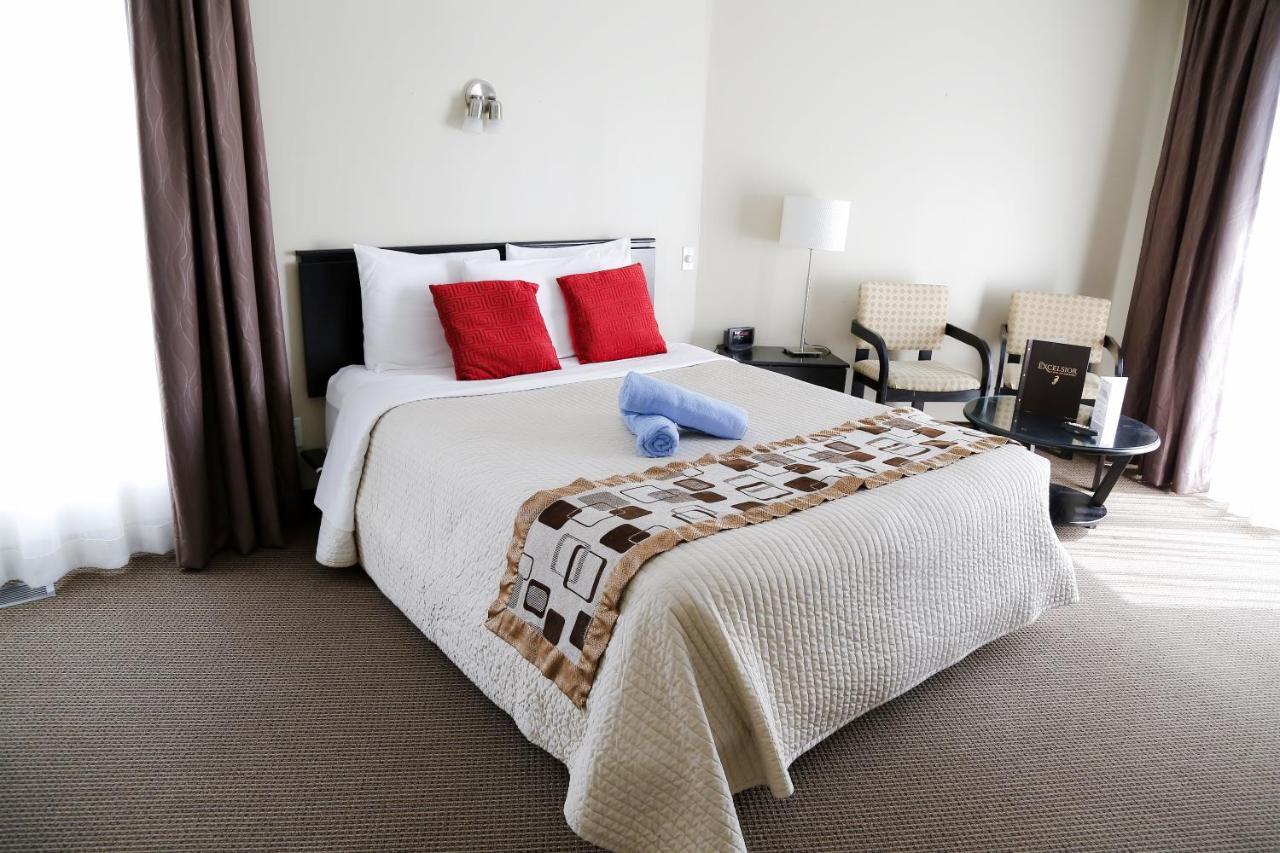 Excelsior Hotel Spa סאינט - אדל מראה חיצוני תמונה