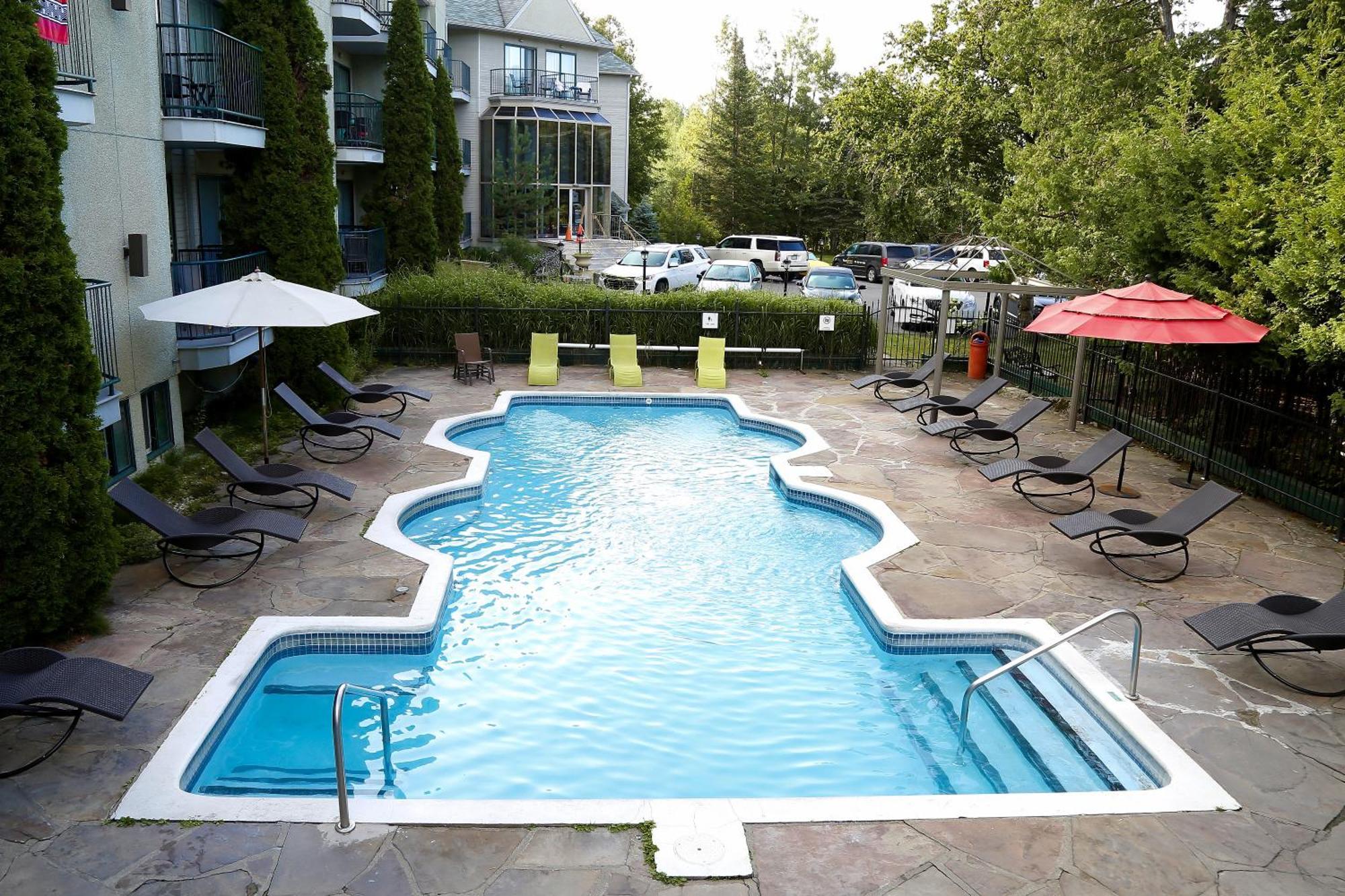 Excelsior Hotel Spa סאינט - אדל מראה חיצוני תמונה