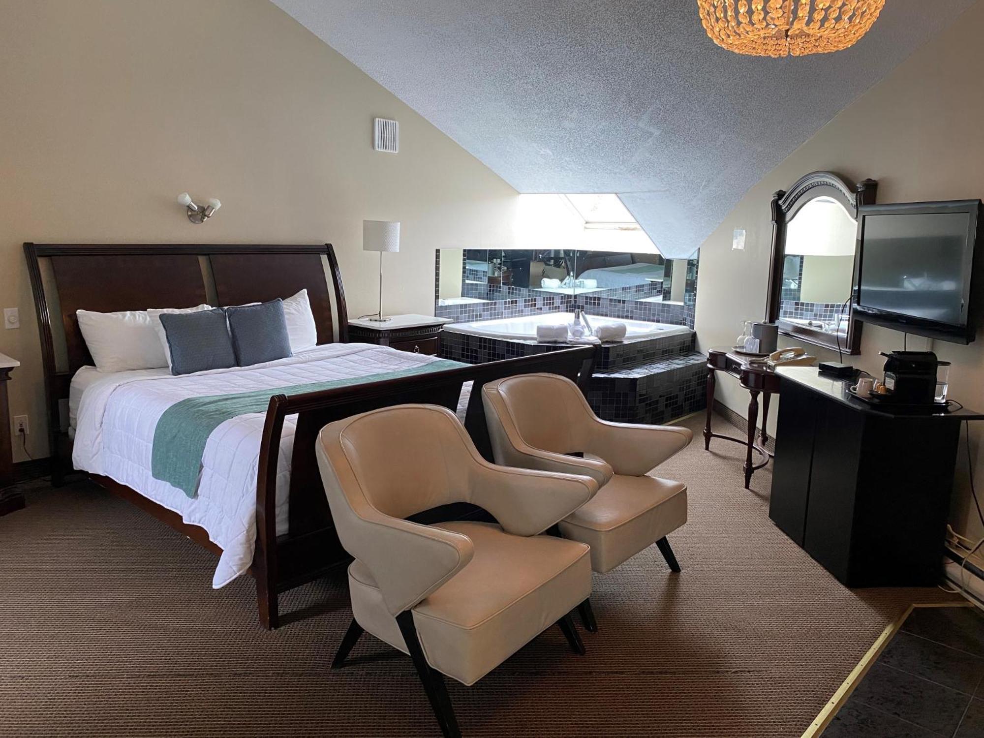 Excelsior Hotel Spa סאינט - אדל מראה חיצוני תמונה